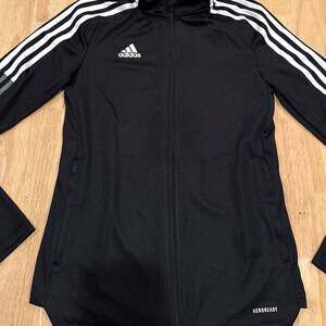 Adidas women’s track jacket